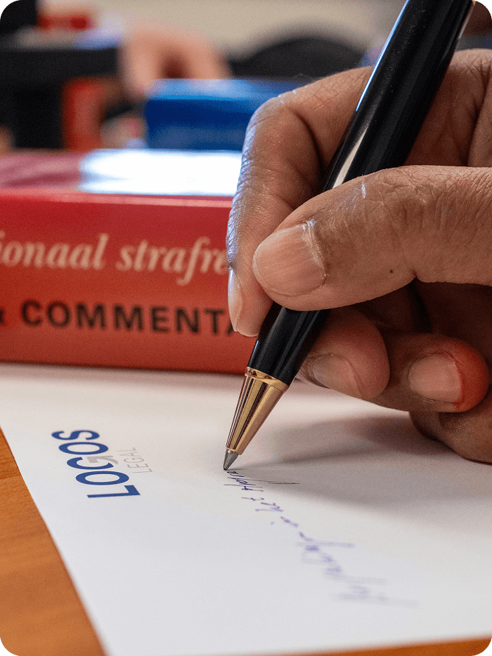 LOGOS LEGAL arbeidsrecht advies