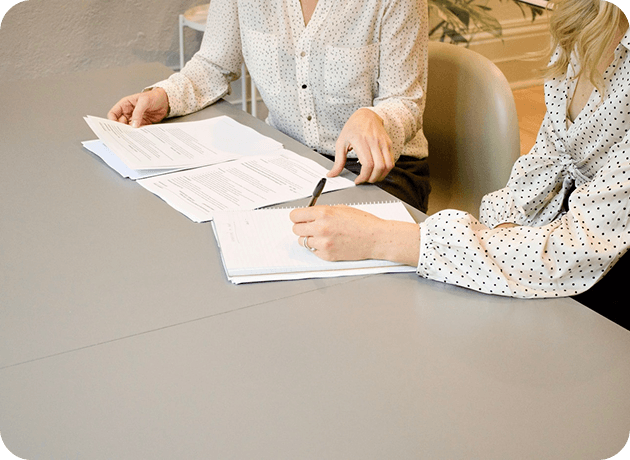 Contracten en aansprakelijkheid begeleiding