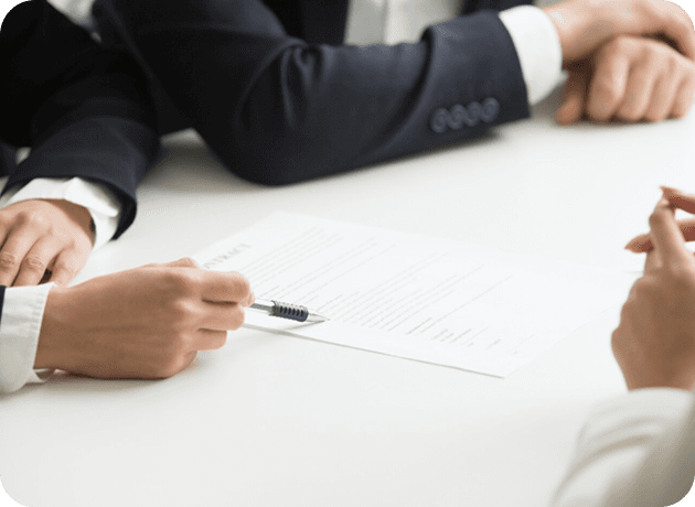 Contracten en aansprakelijkheid begeleiding