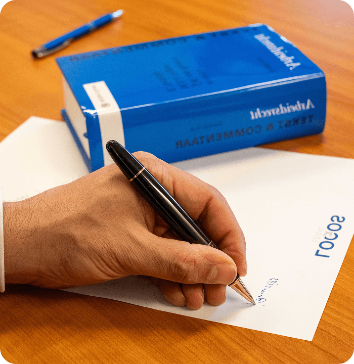 Onderwijsrechtelijke begeleiding