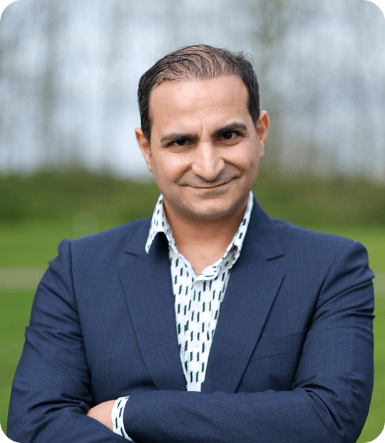 Pejman Salim
