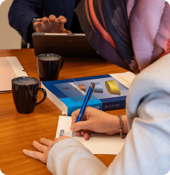 Anil Ramdas in gesprek